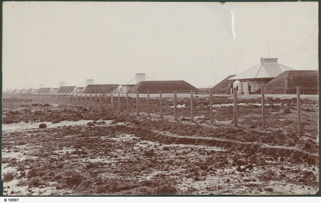 Powder Magazine, Dry Creek • Photograph • State Library of South