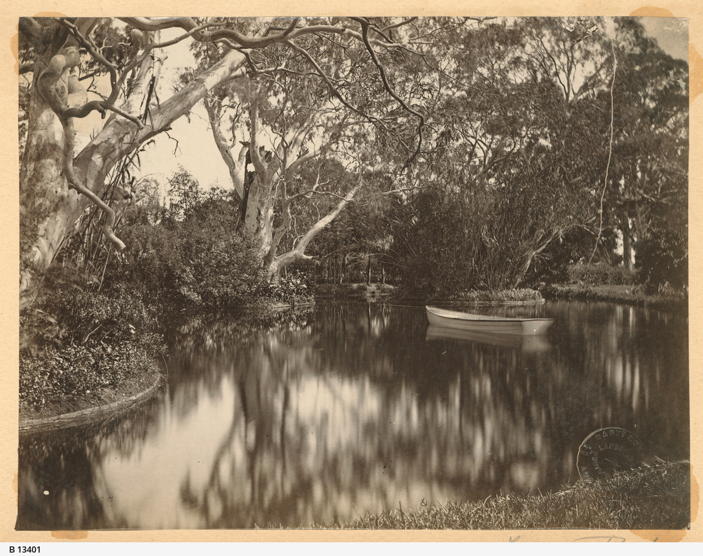 lake torrens