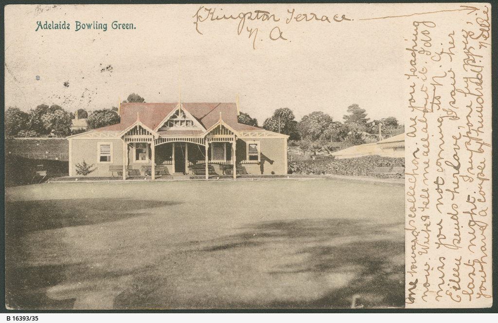 Adelaide Bowling Club