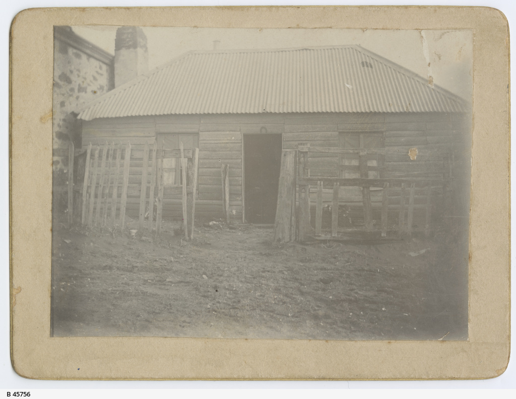 Rumbelow Home At Victor Harbor Photograph State Library Of