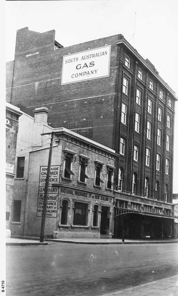 Waymouth Street, Adelaide • Photograph • State Library of South ...