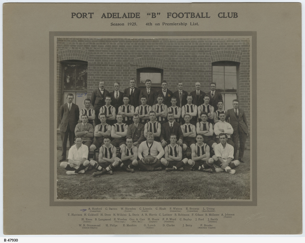 About the Port - Port Adelaide Historical Society
