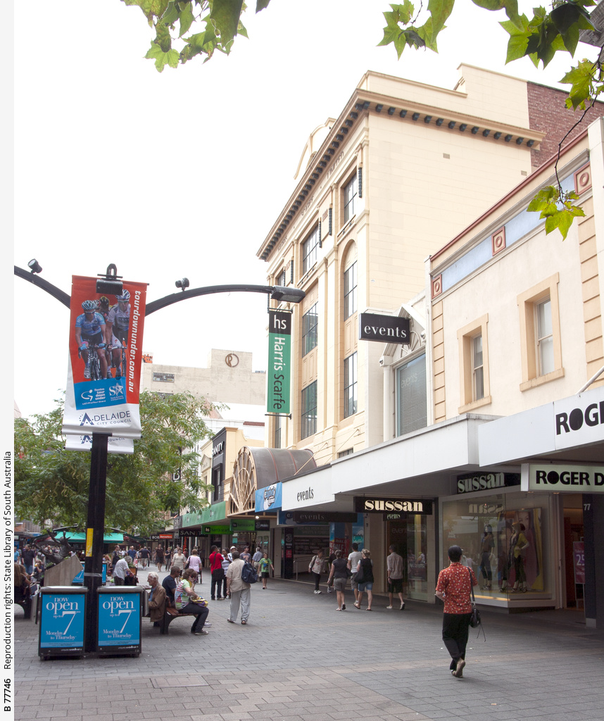 Harris Scarfe • Photograph • State Library of South Australia