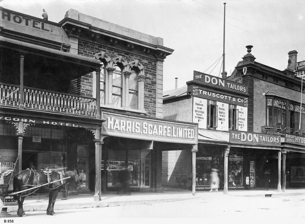 Harris Scarfe • Photograph • State Library of South Australia