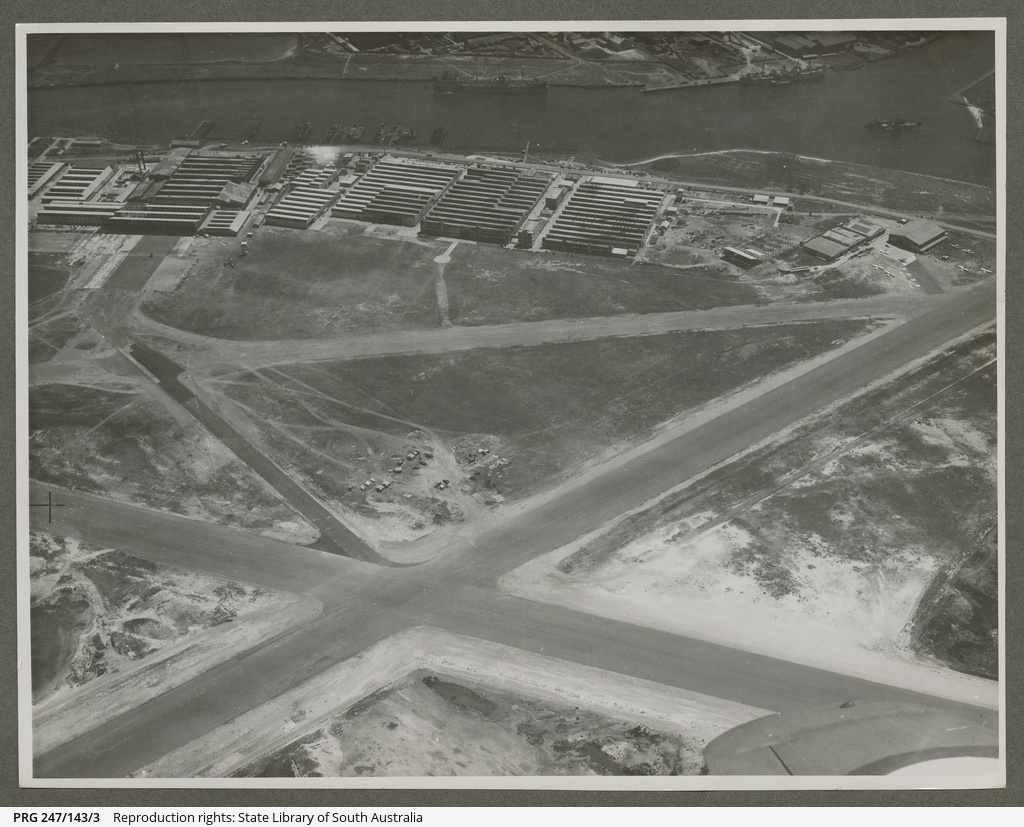 Commonwealth Aircraft Corporation Photo Album • Photograph • State Library  Of South Australia