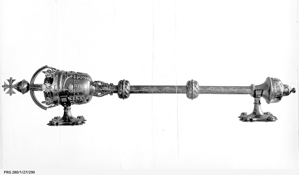 canadian house of commons mace